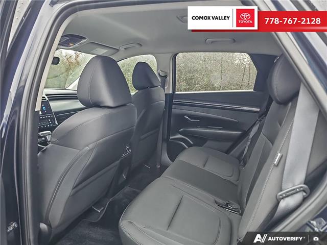 2024 Hyundai Tucson Preferred (Stk: P3608) in Courtenay - Image 23 of 25