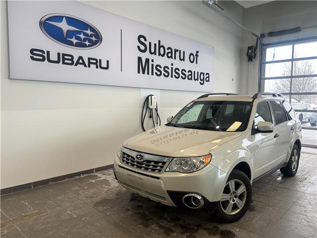 2012 Subaru Forester 2.5X Convenience Package (Stk: 251315a) in Mississauga - Image 1 of 13