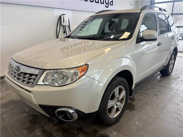 2012 Subaru Forester 2.5X Convenience Package (Stk: 251315a) in Mississauga - Image 3 of 13