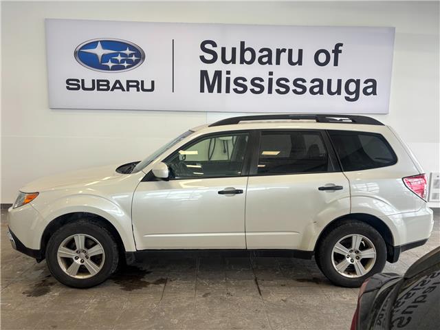 2012 Subaru Forester 2.5X Convenience Package (Stk: 251315a) in Mississauga - Image 4 of 13