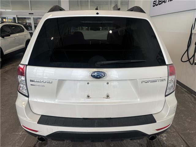 2012 Subaru Forester 2.5X Convenience Package (Stk: 251315a) in Mississauga - Image 6 of 13