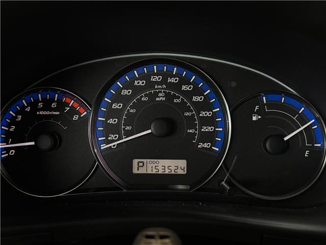 2012 Subaru Forester 2.5X Convenience Package (Stk: 251315a) in Mississauga - Image 8 of 13