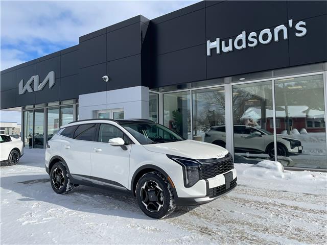 2026 Kia Sportage  (Stk: K26210) in Listowel - Image 1 of 14