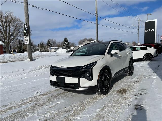 2026 Kia Sportage  (Stk: K26210) in Listowel - Image 3 of 14