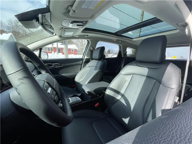 2026 Kia Sportage  (Stk: K26210) in Listowel - Image 7 of 14