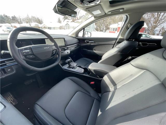 2026 Kia Sportage  (Stk: K26210) in Listowel - Image 8 of 14