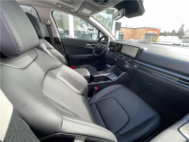 2026 Kia Sportage  (Stk: K26210) in Listowel - Image 11 of 14