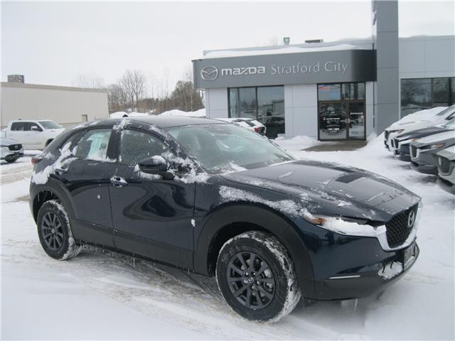 2026 Mazda CX-30 GX (Stk: 26003) in Stratford - Image 1 of 7