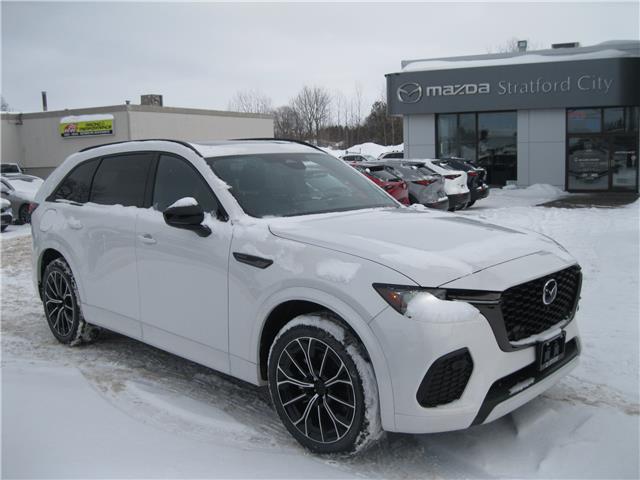 2026 Mazda CX-70 PHEV GT (Stk: 26005) in Stratford - Image 1 of 7