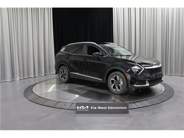 2024 Kia Sportage LX (Stk: 25240) in Edmonton - Image 1 of 22