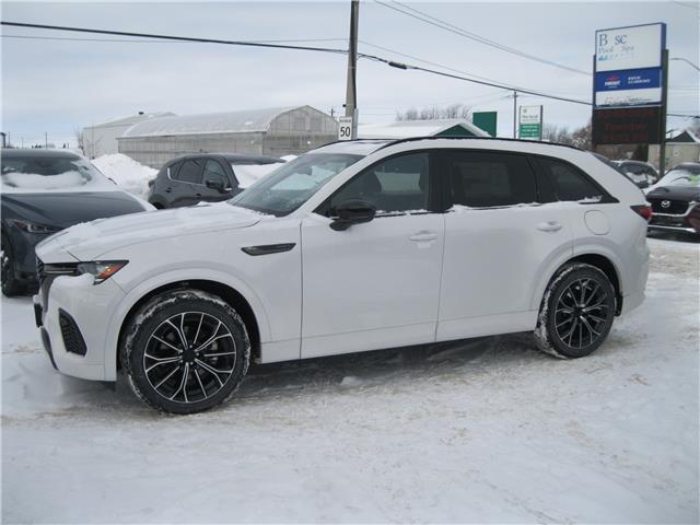 2026 Mazda CX-70 PHEV GT (Stk: 26005) in Stratford - Image 3 of 7