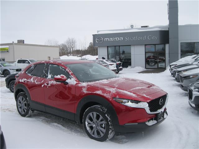 2026 Mazda CX-30 GT (Stk: 26002) in Stratford - Image 1 of 7