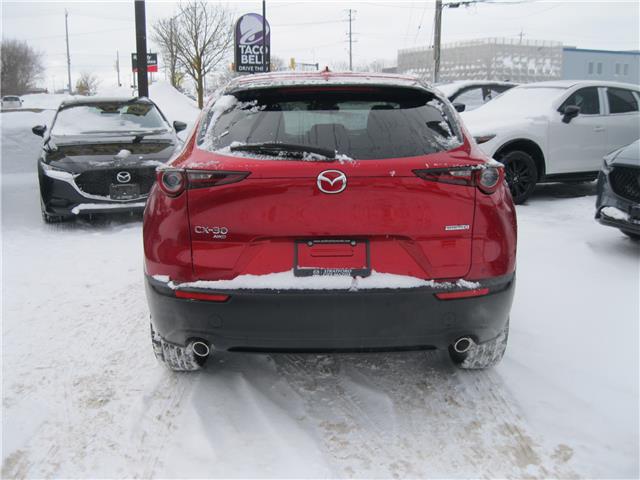 2026 Mazda CX-30 GT (Stk: 26002) in Stratford - Image 4 of 7