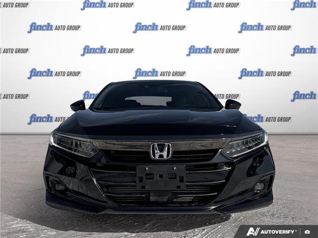 2021 Honda Accord Sport 1.5T (Stk: 921) in Kitchener - Image 2 of 24