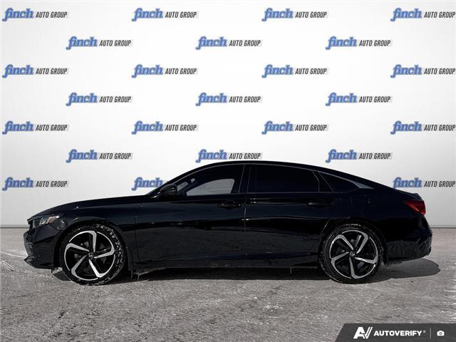 2021 Honda Accord Sport 1.5T (Stk: 921) in Kitchener - Image 3 of 24