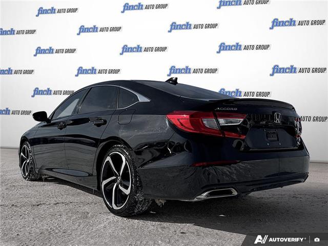 2021 Honda Accord Sport 1.5T (Stk: 921) in Kitchener - Image 4 of 24