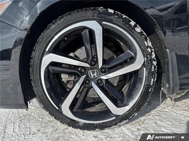 2021 Honda Accord Sport 1.5T (Stk: 921) in Kitchener - Image 6 of 24