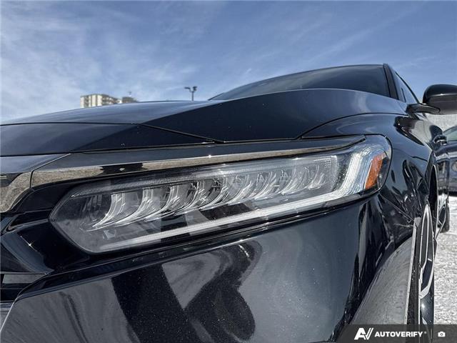 2021 Honda Accord Sport 1.5T (Stk: 921) in Kitchener - Image 8 of 24