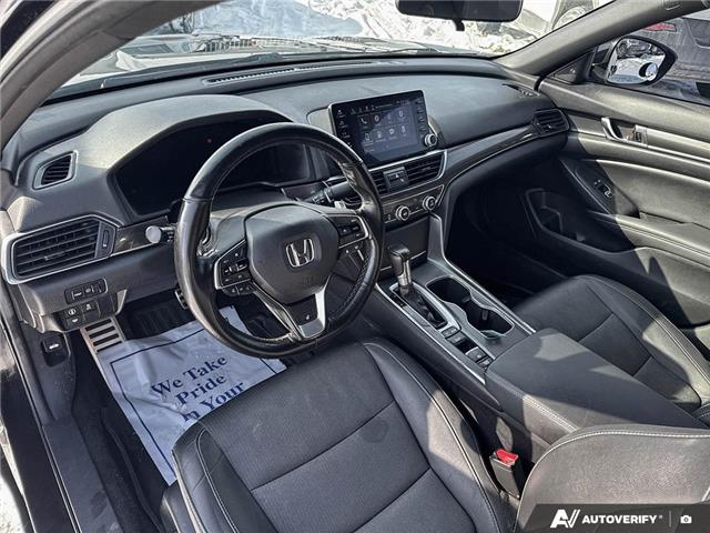 2021 Honda Accord Sport 1.5T (Stk: 921) in Kitchener - Image 12 of 24