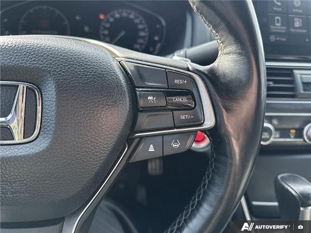2021 Honda Accord Sport 1.5T (Stk: 921) in Kitchener - Image 15 of 24