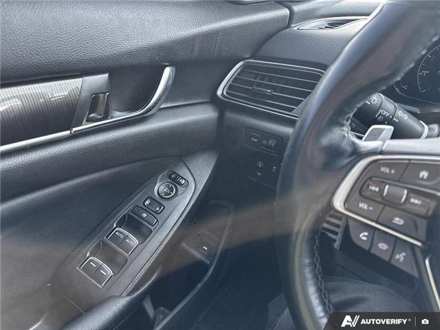 2021 Honda Accord Sport 1.5T (Stk: 921) in Kitchener - Image 16 of 24