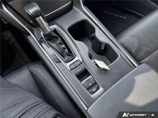 2021 Honda Accord Sport 1.5T (Stk: 921) in Kitchener - Image 18 of 24