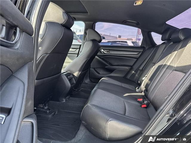 2021 Honda Accord Sport 1.5T (Stk: 921) in Kitchener - Image 22 of 24