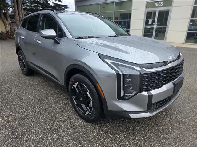 2026 Kia Sportage EX (Stk: 55828) in Castlegar - Image 1 of 17