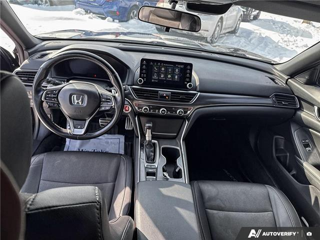 2021 Honda Accord Sport 1.5T (Stk: 921) in Kitchener - Image 23 of 24