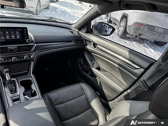 2021 Honda Accord Sport 1.5T (Stk: 921) in Kitchener - Image 24 of 24