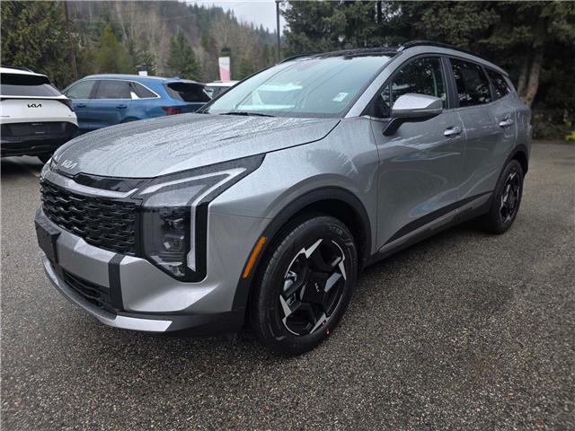 2026 Kia Sportage EX (Stk: 55828) in Castlegar - Image 3 of 17