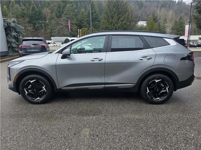 2026 Kia Sportage EX (Stk: 55828) in Castlegar - Image 4 of 17