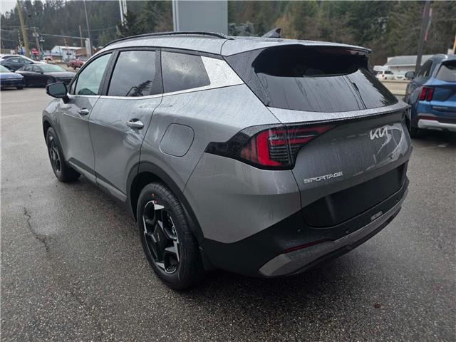 2026 Kia Sportage EX (Stk: 55828) in Castlegar - Image 5 of 17