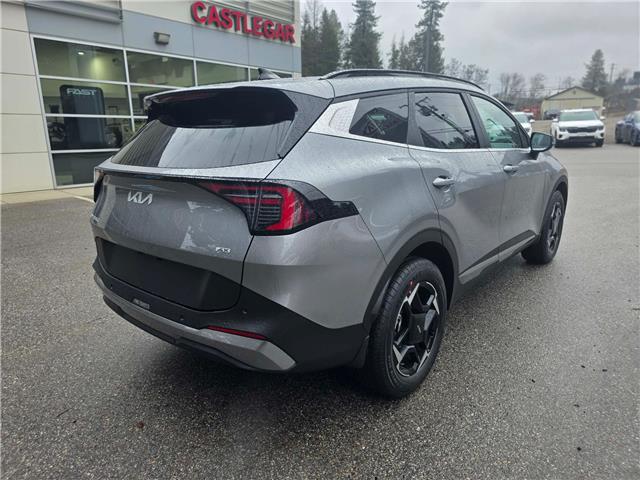 2026 Kia Sportage EX (Stk: 55828) in Castlegar - Image 6 of 17