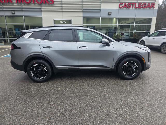 2026 Kia Sportage EX (Stk: 55828) in Castlegar - Image 7 of 17