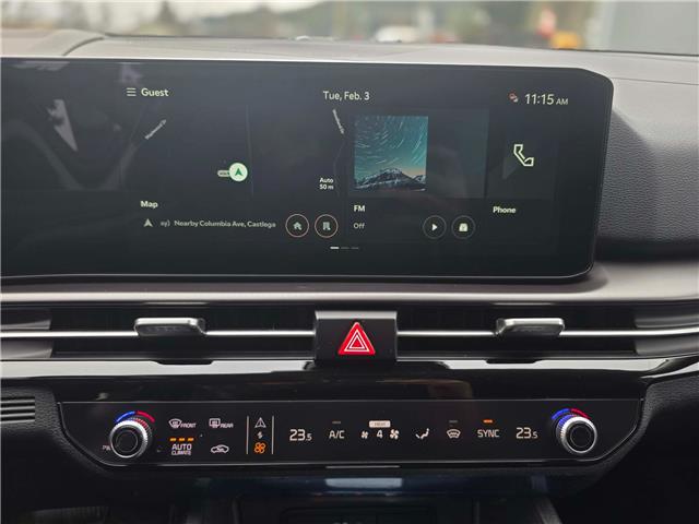 2026 Kia Sportage EX (Stk: 55828) in Castlegar - Image 10 of 17