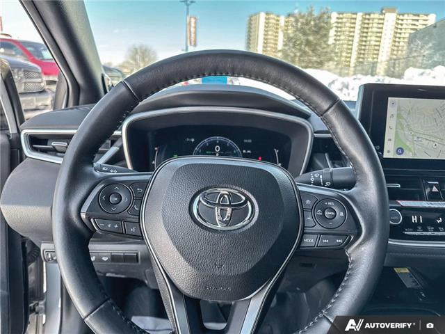 2024 Toyota Corolla SE (Stk: 881) in Kitchener - Image 13 of 24