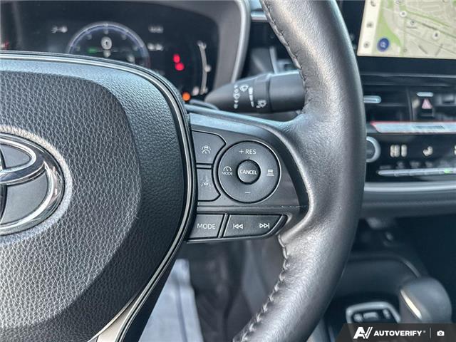2024 Toyota Corolla SE (Stk: 881) in Kitchener - Image 15 of 24