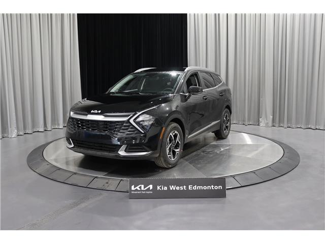 2024 Kia Sportage LX (Stk: 25241) in Edmonton - Image 8 of 21
