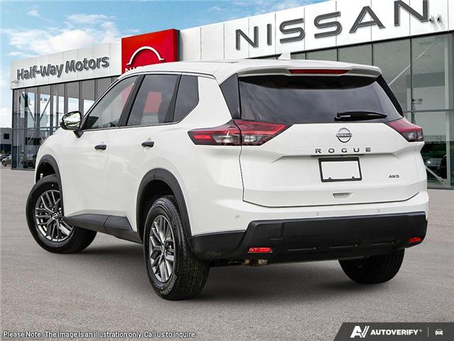 2026 Nissan Rogue S (Stk: NC6362) in Thunder Bay - Image 4 of 27