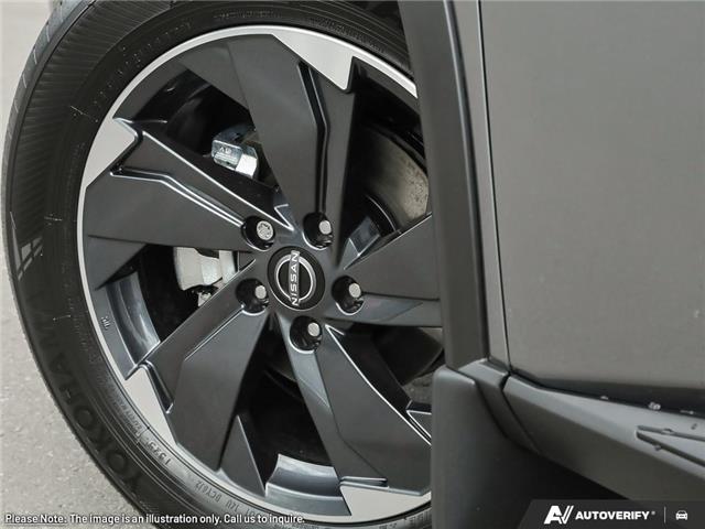 2026 Nissan Rogue SV Moonroof (Stk: NC6331) in Thunder Bay - Image 8 of 27