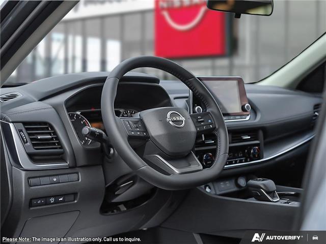 2026 Nissan Rogue SV Moonroof (Stk: NC6331) in Thunder Bay - Image 12 of 27