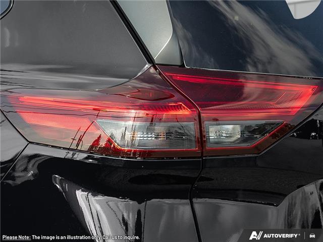 2026 Nissan Rogue S (Stk: NC6364) in Thunder Bay - Image 11 of 27