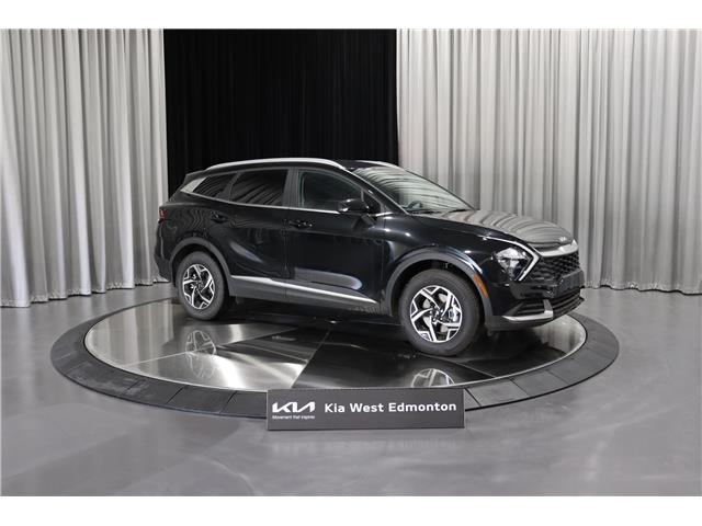 2024 Kia Sportage LX (Stk: 25253) in Edmonton - Image 1 of 21