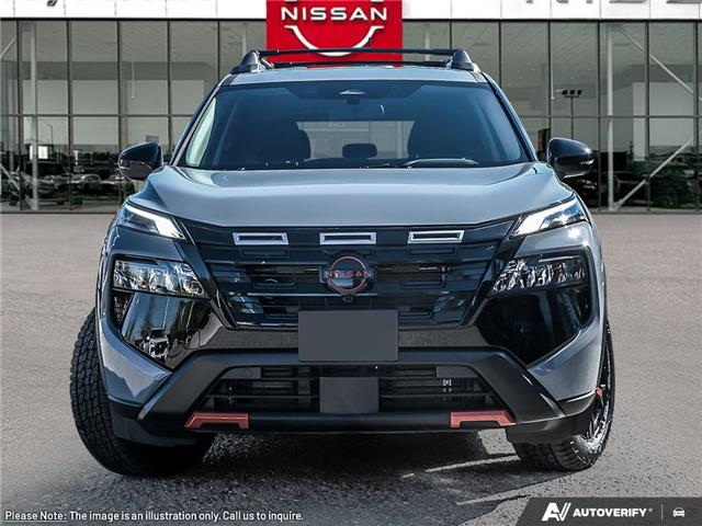 2026 Nissan Rogue Rock Creek (Stk: NC6365) in Thunder Bay - Image 2 of 27