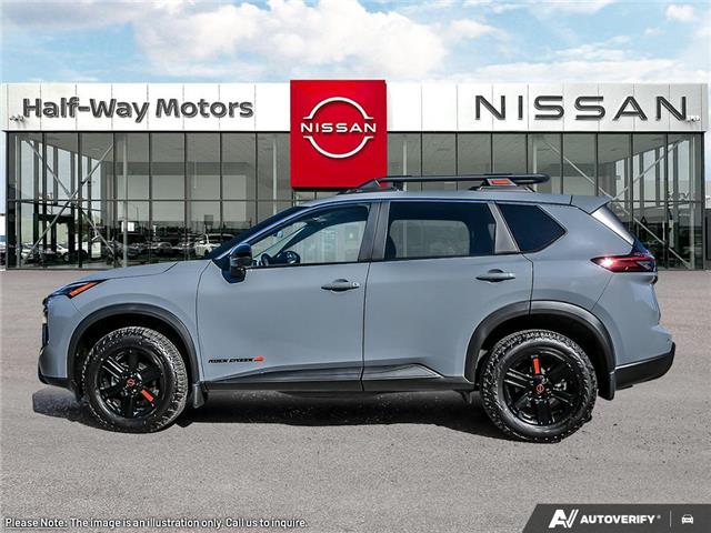2026 Nissan Rogue Rock Creek (Stk: NC6365) in Thunder Bay - Image 3 of 27