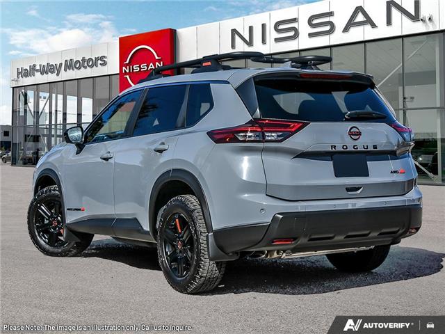 2026 Nissan Rogue Rock Creek (Stk: NC6365) in Thunder Bay - Image 4 of 27