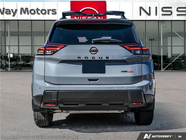 2026 Nissan Rogue Rock Creek (Stk: NC6365) in Thunder Bay - Image 5 of 27