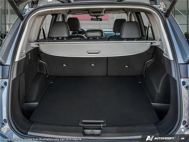 2026 Nissan Rogue Rock Creek (Stk: NC6365) in Thunder Bay - Image 7 of 27