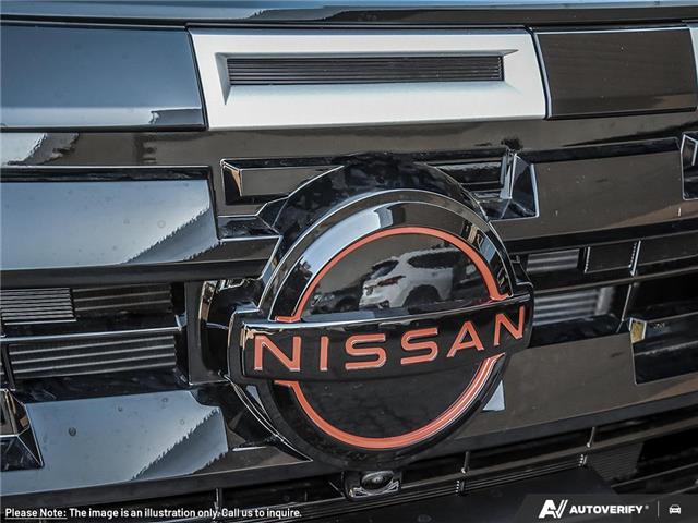 2026 Nissan Rogue Rock Creek (Stk: NC6365) in Thunder Bay - Image 9 of 27